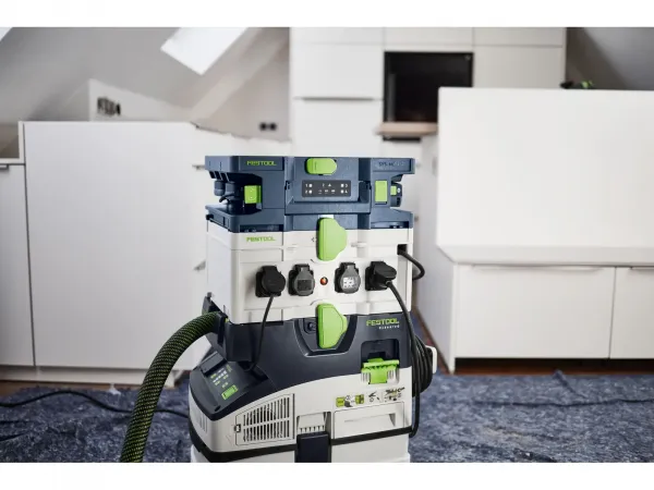 Festool Schnellladegerät SYS-MC 6/4 Nr. 578489